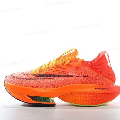 Halvat Nike Air Zoom AlphaFly Next 2 ‘Oranssi Musta’ Kengät DN3555-800