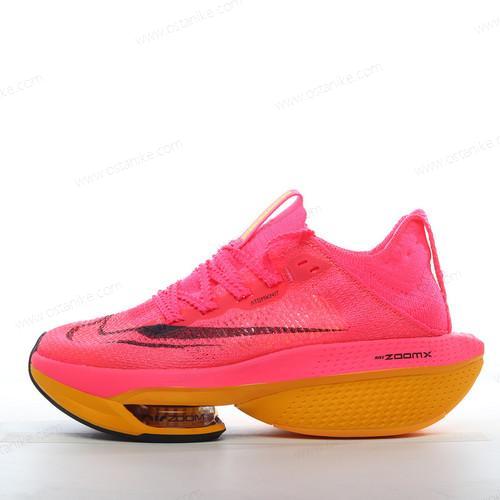 Halvat Nike Air Zoom AlphaFly Next 2 ‘Vaaleanpunainen Oranssi Musta’ Kengät DN3555-600