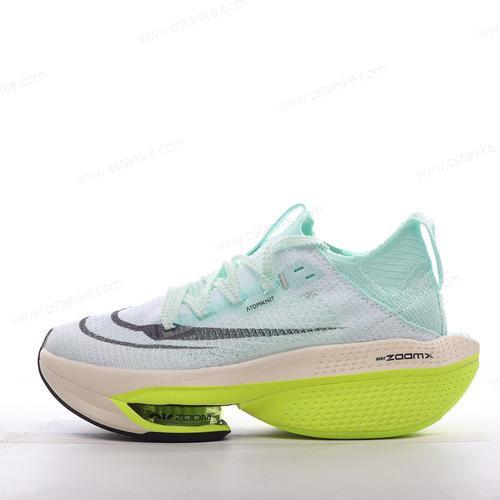 Halvat Nike Air Zoom AlphaFly Next 2 ‘Vihreä Valkoinen Musta’ Kengät DV9422-300