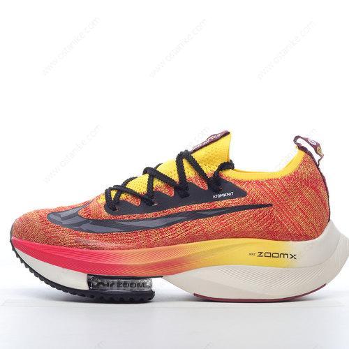 Halvat Nike Air Zoom AlphaFly Next ‘Oranssi Musta’ Kengät DO2407-728