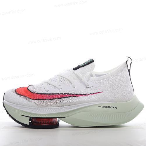 Halvat Nike Air Zoom AlphaFly Next Watermelon ‘Valkoinen Punainen Musta’ Kengät CZ1514-100
