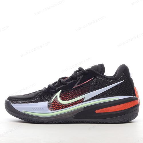 Halvat Nike Air Zoom GT Cut ‘Musta Punainen Vihreä’ Kengät CZ0175-001