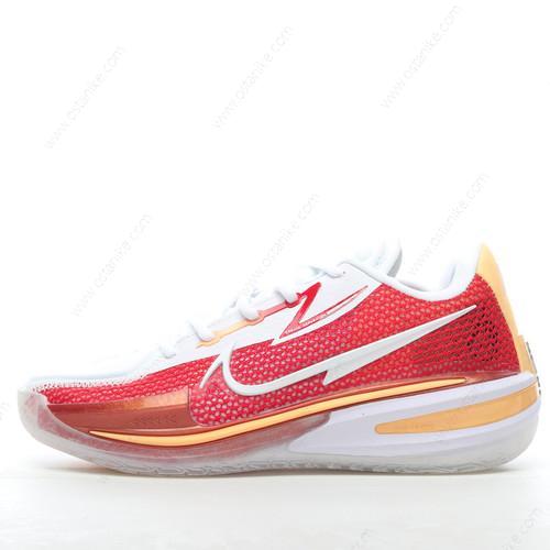 Halvat Nike Air Zoom GT Cut ‘Punainen Valkoinen Keltainen’ Kengät CZ0176-100