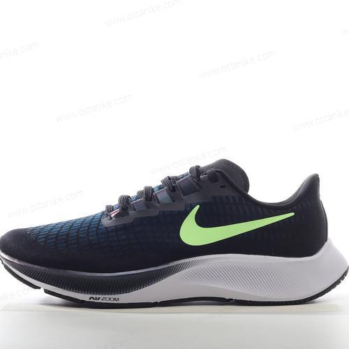 Halvat Nike Air Zoom Pegasus 37 ‘Sininen Vihreä Valkoinen’ Kengät BQ9647-001