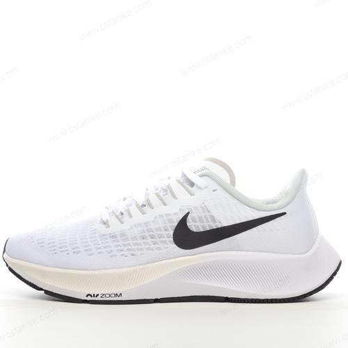 Halvat Nike Air Zoom Pegasus 37 ‘Valkoinen Musta’ Kengät CJ0677-100