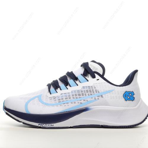 Halvat Nike Air Zoom Pegasus 37 ‘Valkoinen Sininen’ Kengät CZ5395-100