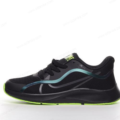 Halvat Nike Air Zoom Pegasus 38 ‘Musta Vihreä’ Kengät