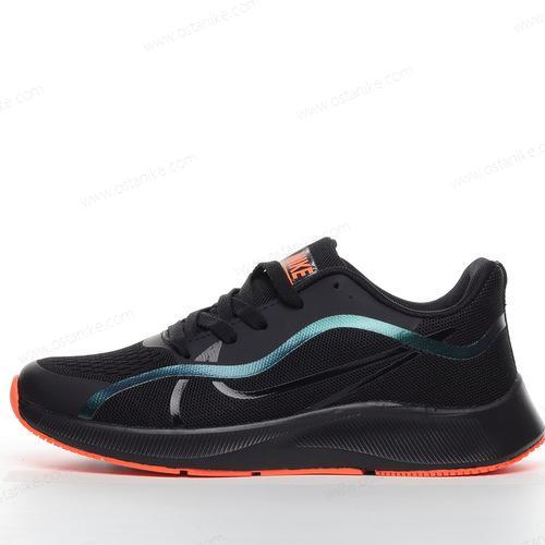 Halvat Nike Air Zoom Pegasus 38 ‘Musta Vihreä Oranssi’ Kengät