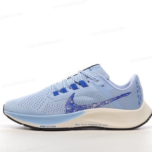 Halvat Nike Air Zoom Pegasus 38 ‘Sininen Valkoinen’ Kengät DM1610-400