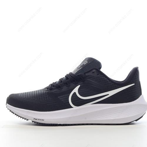 Halvat Nike Air Zoom Pegasus 39 ‘Musta Valkoinen’ Kengät DH4071-001