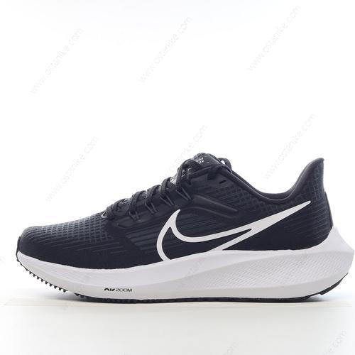Halvat Nike Air Zoom Pegasus 39 ‘Musta Valkoinen’ Kengät DH4072-001