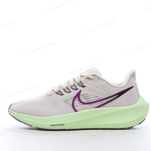 Halvat Nike Air Zoom Pegasus 39 ‘Vaaleanruskea Vihreä’ Kengät