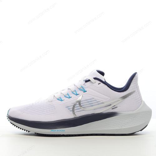 Halvat Nike Air Zoom Pegasus 39 ‘Valkoinen Hopea’ Kengät