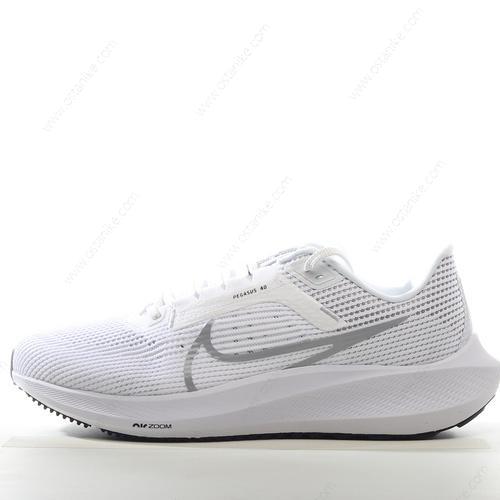 Halvat Nike Air Zoom Pegasus 40 ‘Valkoinen’ Kengät DV3853-102