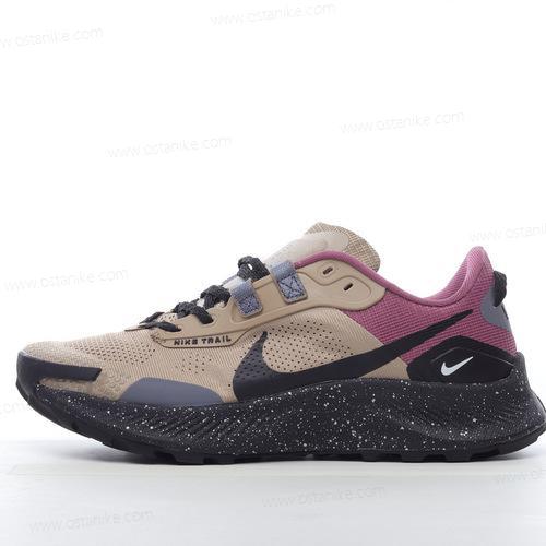 Halvat Nike Air Zoom Pegasus Trail 3 ‘Khaki Musta Violetti’ Kengät DM6143-247