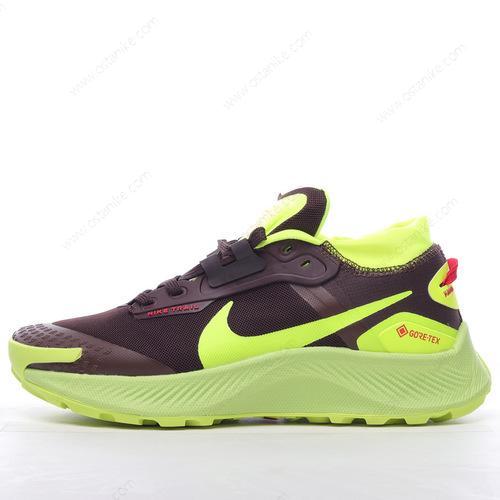 Halvat Nike Air Zoom Pegasus Trail 3 ‘Ruskea Vihreä’ Kengät DO6728-200