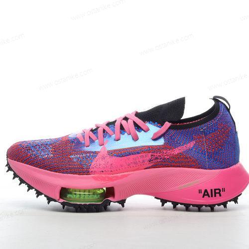 Halvat Nike Air Zoom Tempo Next x Off-White ‘Vaaleanpunainen Sininen’ Kengät CV0697-400
