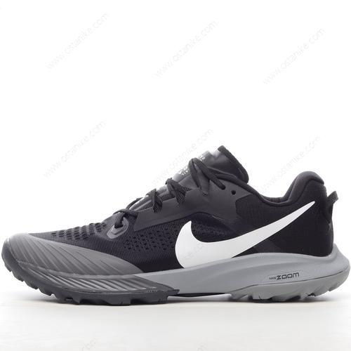 Halvat Nike Air Zoom Terra Kiger 6 ‘Musta Harmaa Valkoinen’ Kengät CJ0219-001