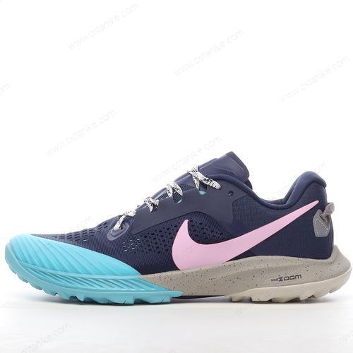 Halvat Nike Air Zoom Terra Kiger 6 ‘Sininen Vaaleanpunainen’ Kengät CJ0220-300