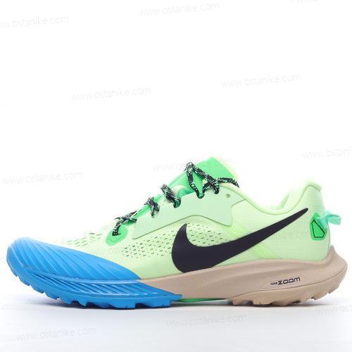 Halvat Nike Air Zoom Terra Kiger 6 ‘Sininen Vihreä’ Kengät CJ0219-700