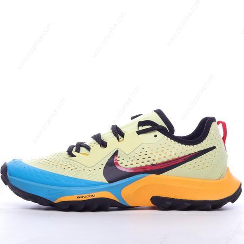 Halvat Nike Air Zoom Terra Kiger 7 ‘Keltainen Sininen’ Kengät CW6062-300