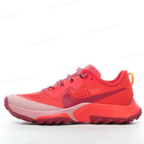 Halvat Nike Air Zoom Terra Kiger 7 ‘Oranssi Punainen’ Kengät DM9469-800