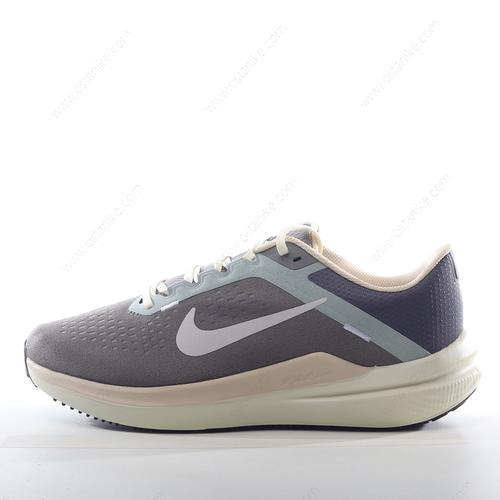 Halvat Nike Air Zoom Winflo 10 ‘Gren Musta Ruskea’ Kengät FN7499-029