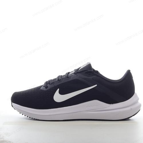 Halvat Nike Air Zoom Winflo 10 ‘Musta Valkoinen’ Kengät