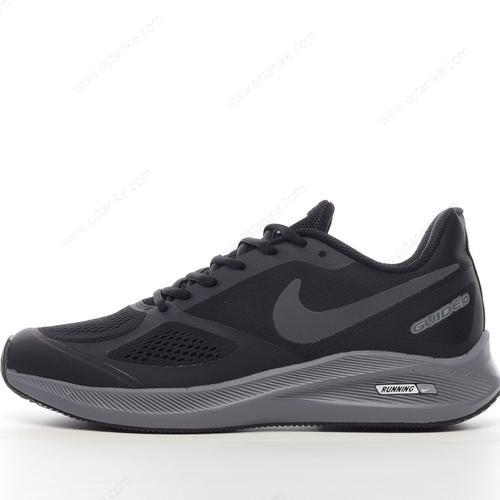 Halvat Nike Air Zoom Winflo 7 ‘Musta Harmaa’ Kengät CJ0291-052