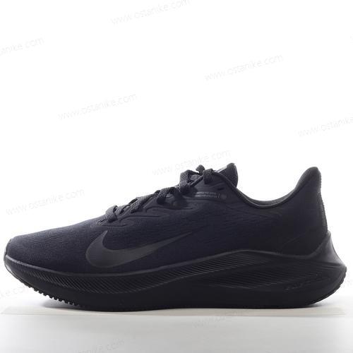 Halvat Nike Air Zoom Winflo 7 ‘Musta’ Kengät