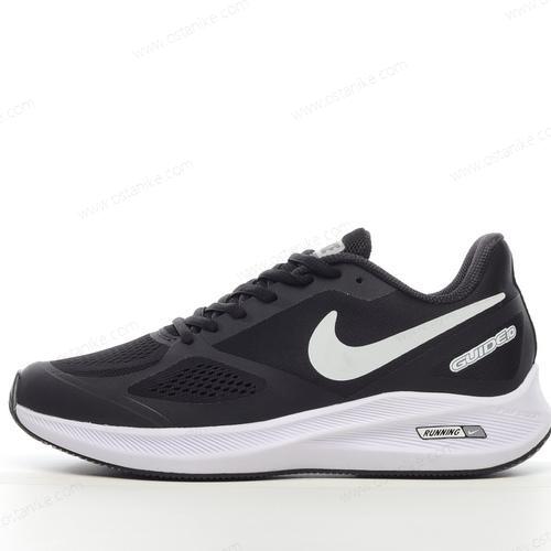 Halvat Nike Air Zoom Winflo 7 ‘Musta Valkoinen’ Kengät CJ0291-903
