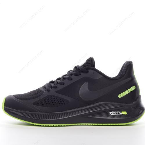 Halvat Nike Air Zoom Winflo 7 ‘Musta Vihreä’ Kengät CJ0291-053
