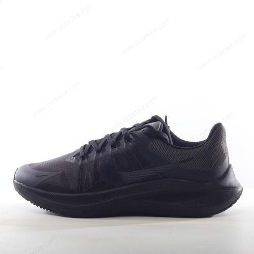 Halvat Nike Air Zoom Winflo 8 ‘Musta’ Kengät CW3419-002
