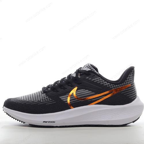 Halvat Nike Air Zoom Winflo 9 ‘Harmaa Musta’ Kengät DH4072-007