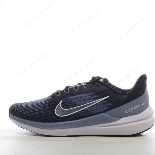 Halvat Nike Air Zoom Winflo 9 ‘Musta Harmaa’ Kengät DD6203-008