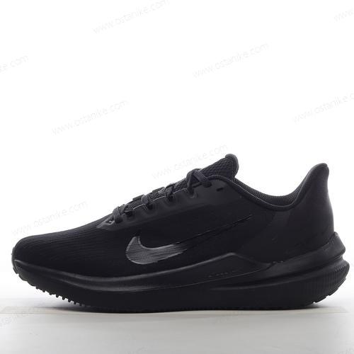 Halvat Nike Air Zoom Winflo 9 ‘Musta’ Kengät