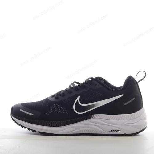 Halvat Nike Air Zoom Winflo 9 ‘Musta Valkoinen’ Kengät