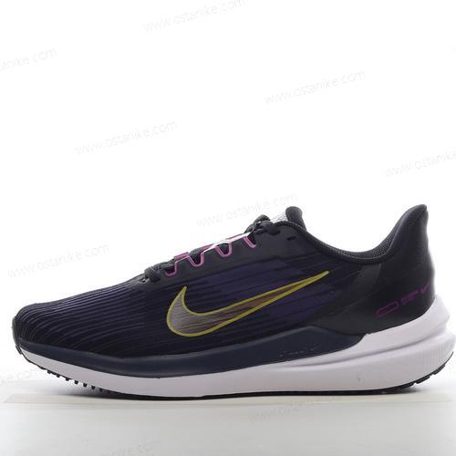 Halvat Nike Air Zoom Winflo 9 ‘Sininen Violetti’ Kengät DD6203-007
