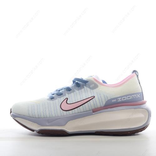 Halvat Nike Air ZoomX Invincible Run 3 ‘Sininen Vaaleanpunainen Valkoinen’ Kengät FJ7727-161