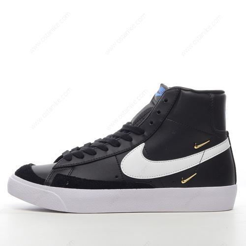 Halvat Nike Blazer Mid 77 ‘Musta’ Kengät CZ4627-001