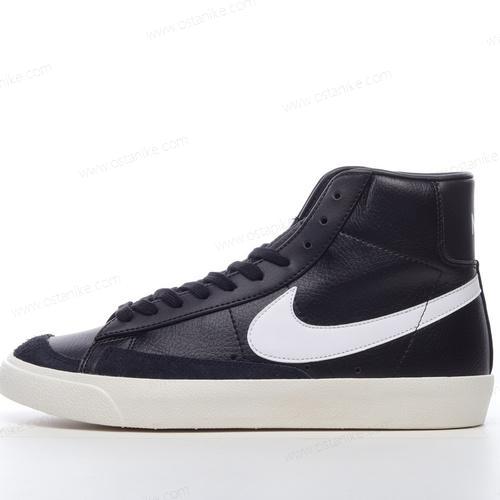 Halvat Nike Blazer Mid 77 Vintage ‘Musta’ Kengät BQ6806-002