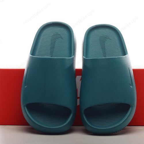 Halvat Nike Calm Slide ‘Tummanvihreä’ Kengät FD4116-300