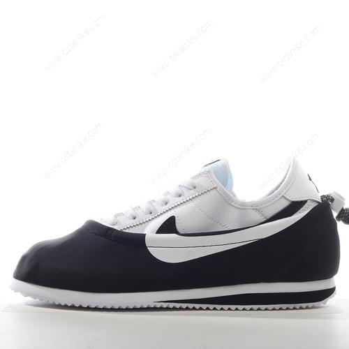 Halvat Nike Cortez SP ‘Musta Valkoinen’ Kengät DZ3239-002