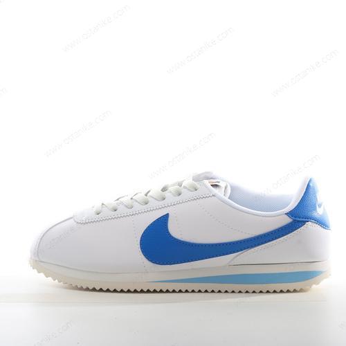 Halvat Nike Cortez ‘Valkoinen Sininen’ Kengät DN1791-102