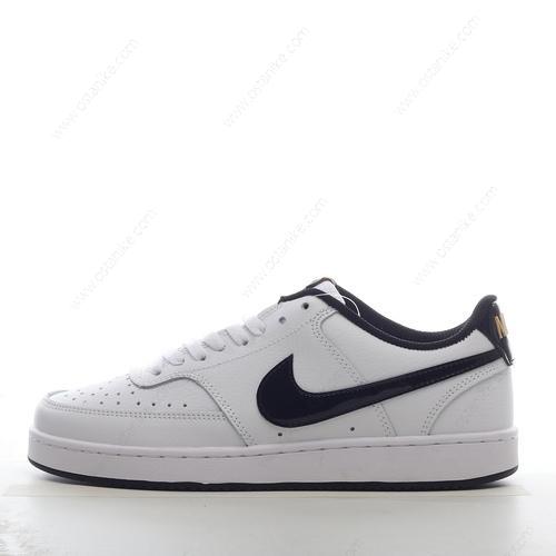 Halvat Nike Court Vision Low ‘Musta Valkoinen’ Kengät DV1899-100