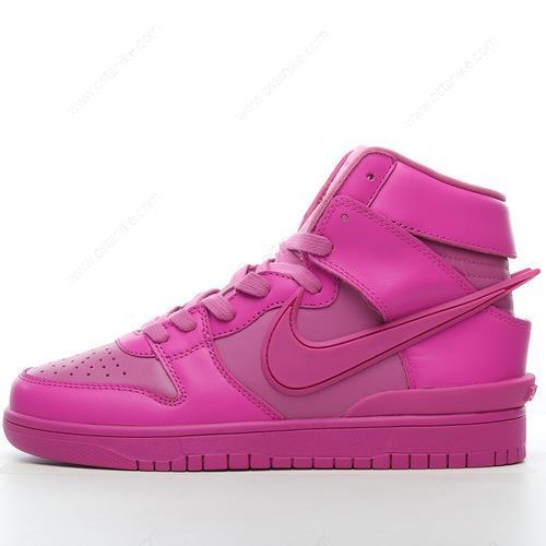 Halvat Nike Dunk High ‘Vaaleanpunainen’ Kengät CU7544-600