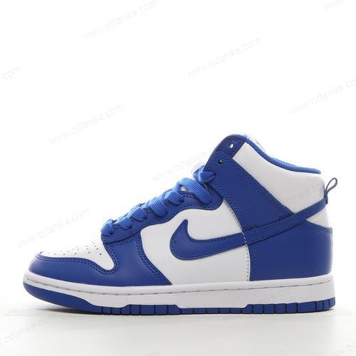 Halvat Nike Dunk High ‘Valkoinen Sininen’ Kengät DD1399-102