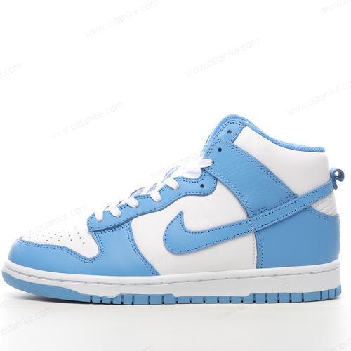 Halvat Nike Dunk High ‘Valkoinen Sininen’ Kengät DD1399-400