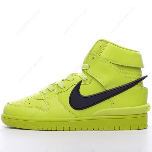 Halvat Nike Dunk High ‘Vihreä Musta’ Kengät CU7544-300