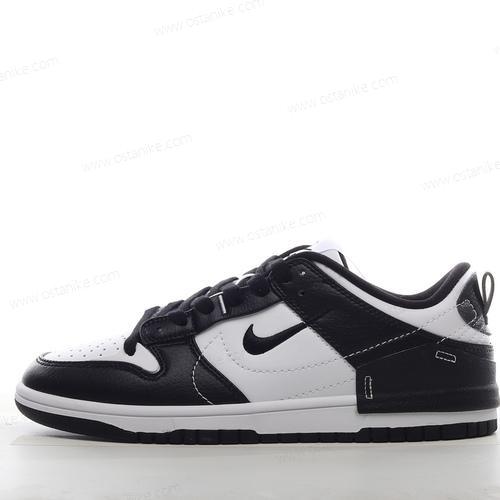 Halvat Nike Dunk Low Disrupt 2 ‘Musta Valkoinen’ Kengät DV4024-002